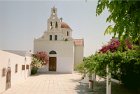 Kirchen und Kapellen findet man überall, man sagt, auf Kreta gäbe es mehr Kirchen als Einwohner...